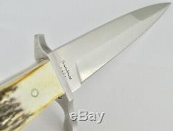 H. BOKER & Co. SOLINGEN TRENCH KNIFE With SHEATH 5154 EXCELLENT