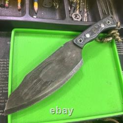 Habilis WOODBEAST Knife Made In Georgia USA