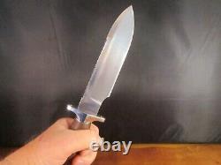 Hackman of Finland Vietnam Era Survival Knife