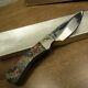 Haines Custom Handmade Fixed Blade