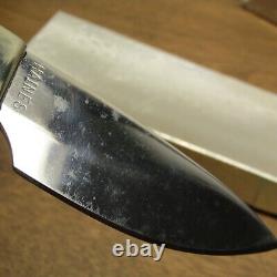 Haines Custom Handmade Fixed Blade