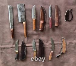 Handmade Knives Bundle