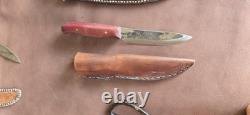 Handmade Knives Bundle