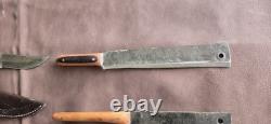 Handmade Knives Bundle