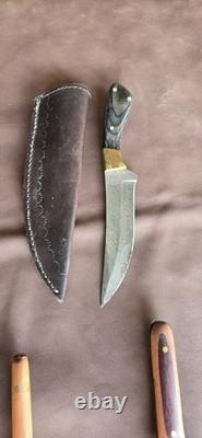 Handmade Knives Bundle