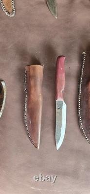 Handmade Knives Bundle