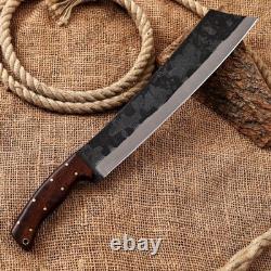 Handmade Viking Machete Knife Survival Machete ideal for Hunting and Outdoor Use