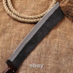 Handmade Viking Machete Knife Survival Machete ideal for Hunting and Outdoor Use