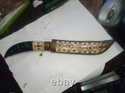 Handmade Vintage Eskimo Knife