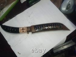 Handmade Vintage Eskimo Knife
