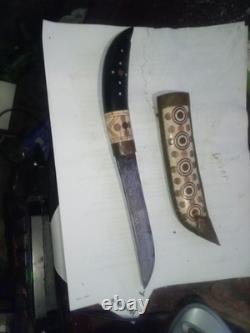 Handmade Vintage Eskimo Knife