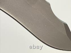 Heckler & Koch HK 14100 Mike Snody Knife 440C Sheath Taiwan 2006