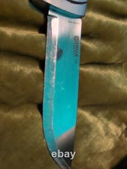 Helle GT 14C28N Knife Hand Crafted in Norway