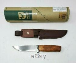 Helle GT Outdoor Hunting Knife, 9 Inches