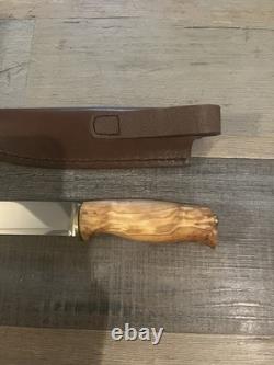 Helle Norway Jegermester Hunting Knife