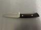 Hitohira Drop Point Blaze Hunting Knife with Sheath