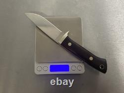 Hitohira Drop Point Blaze Hunting Knife with Sheath