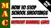 How To Stop School Shootings Without Banning Guns
