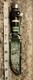 Hubertus Hunter Fixed Blade Knife with Leather Sheath Belt Loops Rare Collect