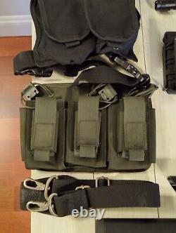 Hunting flashlight/accessories/knives/straps/pouches