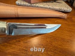 Iisakki Järvenpää Puukkos Lot Of 3. Used Nice Hunting Knife Bushcraft Knives