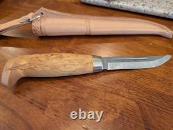 Iisakki Järvenpää Puukkos Lot Of 3. Used Nice Hunting Knife Bushcraft Knives Iisakki Järvenpää Puukkos Lot Of 3. Used Nice Hunting Knife Bushcraft Knives