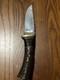 Jack Cory Handmade Hunting Knives & Collectible Blades with Original Sheaths