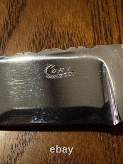 Jack Cory Handmade Hunting Knives & Collectible Blades with Original Sheaths