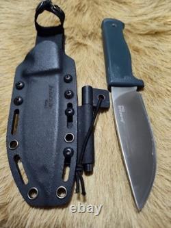 Jakt kit Knv-2 Knife Full Tang Pre-owned Well Loved, FREE SHIPPING