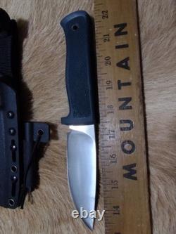 Jakt kit Knv-2 Knife Full Tang Pre-owned Well Loved, FREE SHIPPING