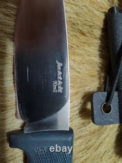 Jakt kit Knv-2 Knife Full Tang Pre-owned Well Loved, FREE SHIPPING