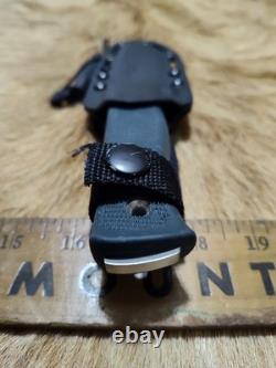 Jakt kit Knv-2 Knife Full Tang Pre-owned Well Loved, FREE SHIPPING