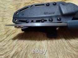 Jakt kit Knv-2 Knife Full Tang Pre-owned Well Loved, FREE SHIPPING