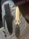 Jason Ledoux Custom Fixed Blade Knife Dagger