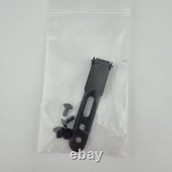 Joey Roman Custom Bowie Fixed Blade 2.75 1095 Saber Grind Fuller Kydex Sheath