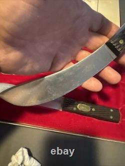 John Russell Limited Bicentennial Issue Green River Hunter Limited 1976 4pc Set