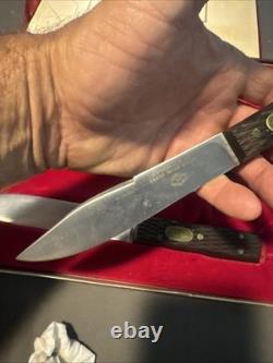 John Russell Limited Bicentennial Issue Green River Hunter Limited 1976 4pc Set