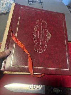 John Russell Limited Bicentennial Issue Green River Hunter Limited 1976 4pc Set