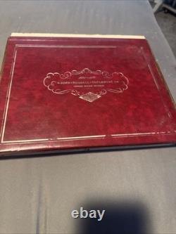 John Russell Limited Bicentennial Issue Green River Hunter Limited 1976 4pc Set