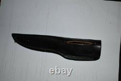 John Russell hunting knife