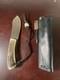 Joker Nessmuk Fixed Knife 14C28N Sandvik Steel Full Tang Stag Antler Handle