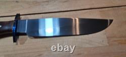 Journeyman Smith Craig Camerer custom Bowie knife