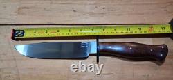 Journeyman Smith Craig Camerer custom Bowie knife