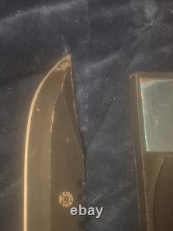 Jungle King 1 Survival Knife with Sheath Hunting Knife