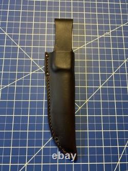 KA-BAR Becker BK62 Kephart Knife MINT Unused Upgraded Micarta Scales With Sheath