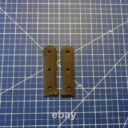 KA-BAR Becker BK62 Kephart Knife MINT Unused Upgraded Micarta Scales With Sheath