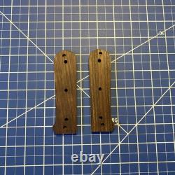 KA-BAR Becker BK62 Kephart Knife MINT Unused Upgraded Micarta Scales With Sheath