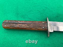 KABAR PRE-WAR 1923-30's UNION CUT CO. FULL BLD. BEAUTIFUL HUNTING KNIFE