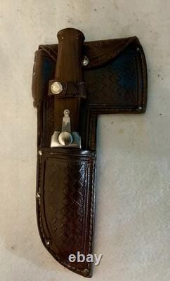 Ka-bar USA Hatchet Knife Combo Set