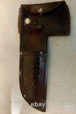 Ka-bar USA Hatchet Knife Combo Set